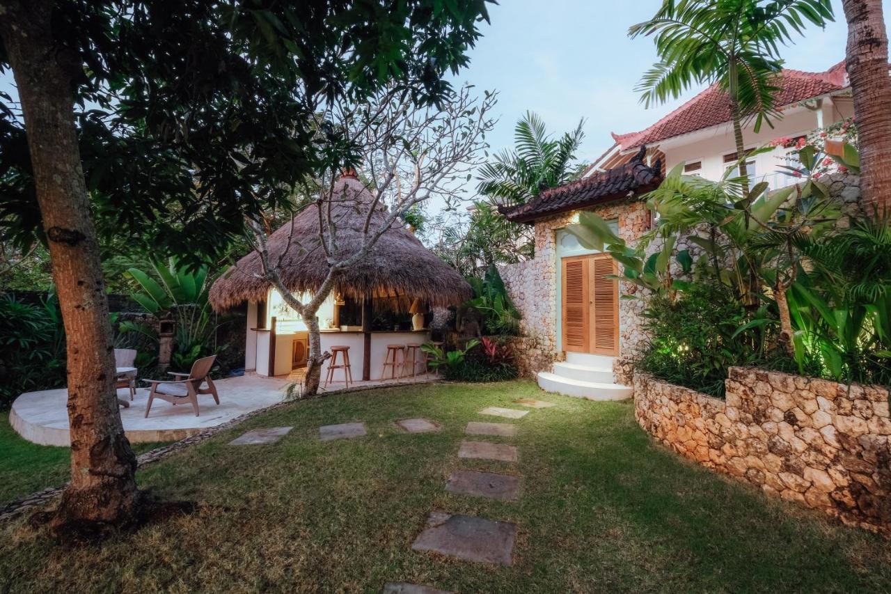 Hotel Bodhi Bingin Uluwatu Exterior foto