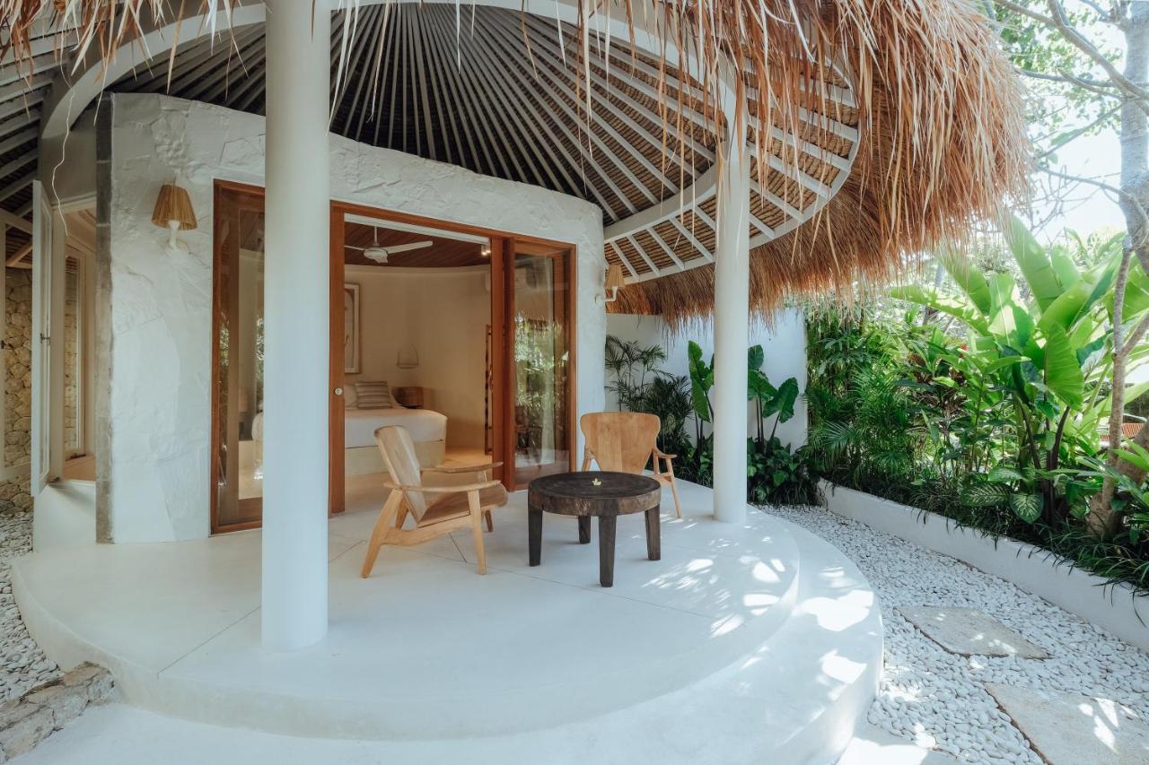 Hotel Bodhi Bingin Uluwatu Exterior foto