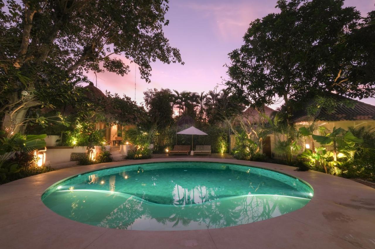 Hotel Bodhi Bingin Uluwatu Exterior foto