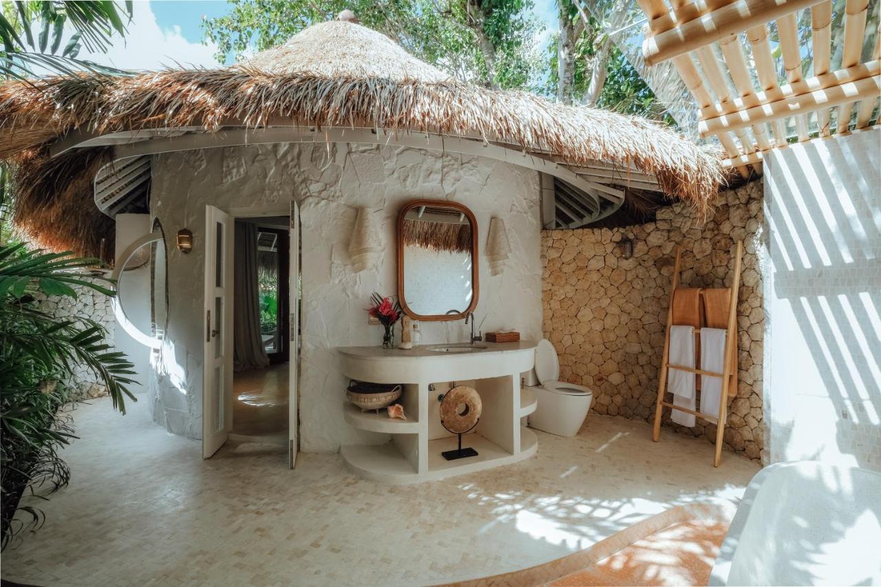 Hotel Bodhi Bingin Uluwatu Exterior foto