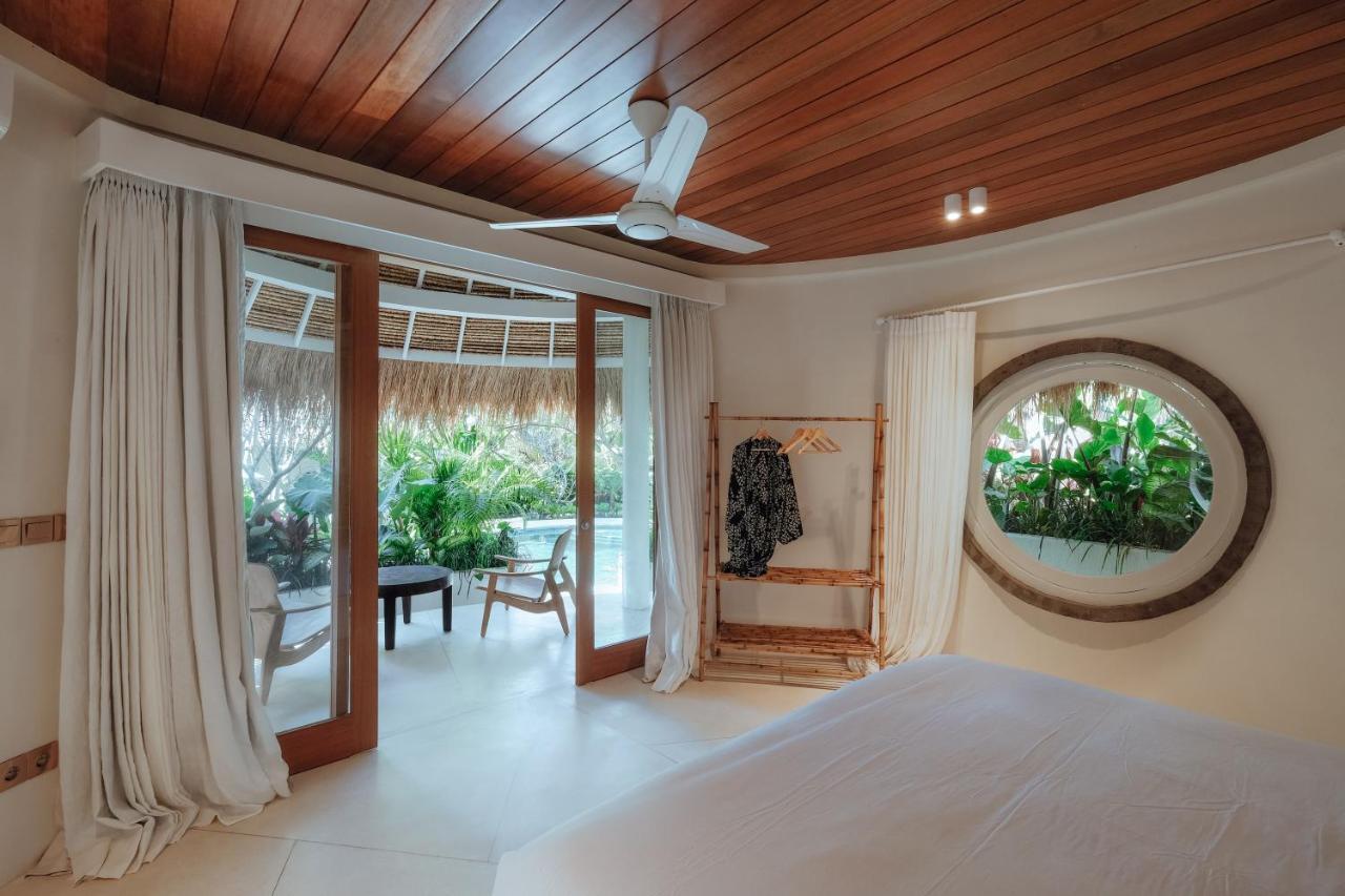 Hotel Bodhi Bingin Uluwatu Exterior foto