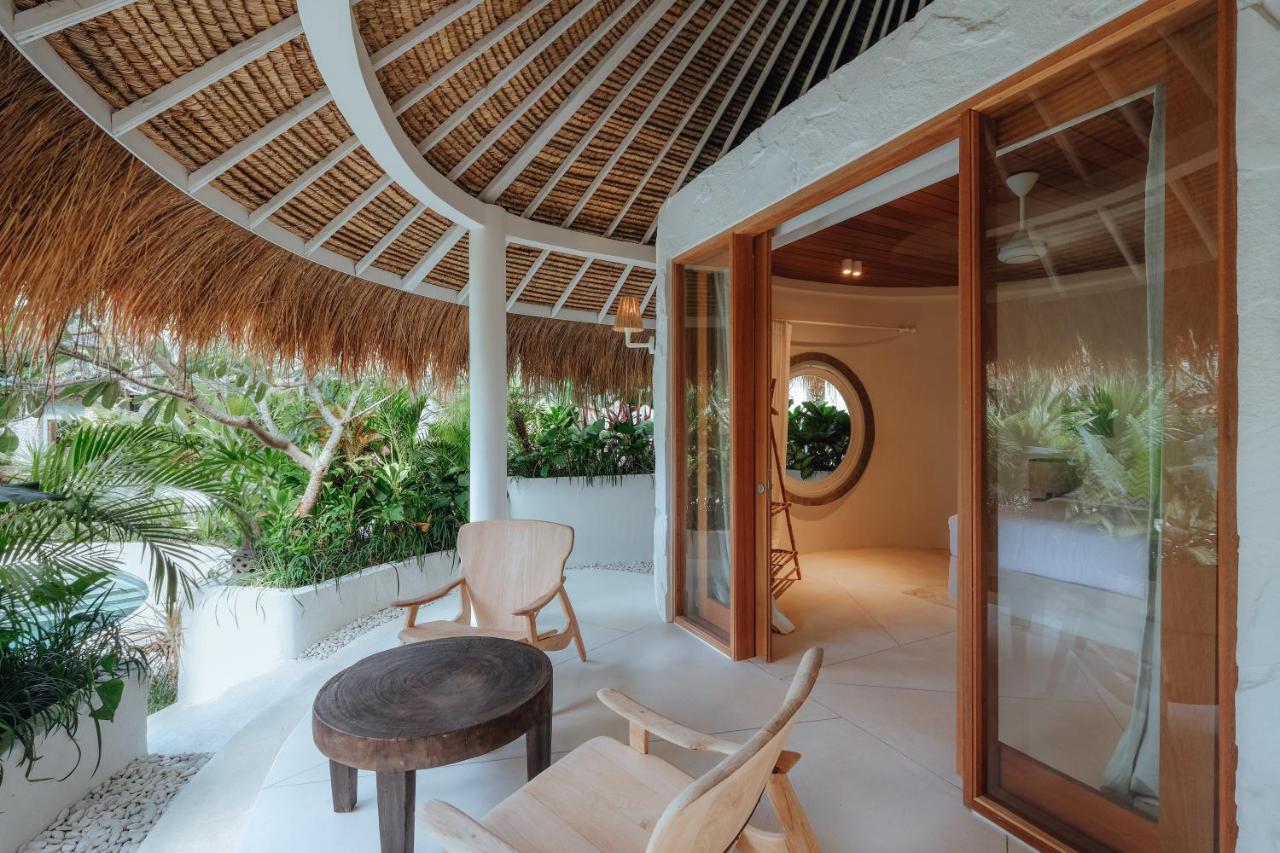 Hotel Bodhi Bingin Uluwatu Exterior foto