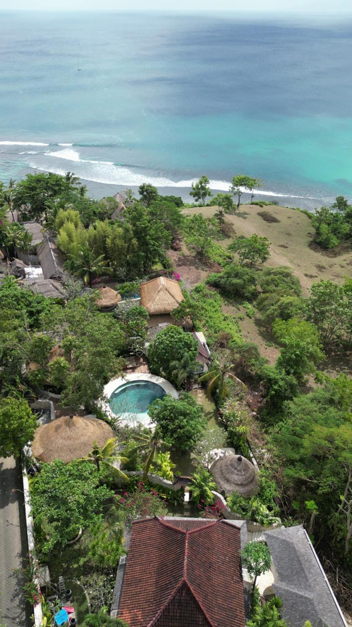 Hotel Bodhi Bingin Uluwatu Exterior foto