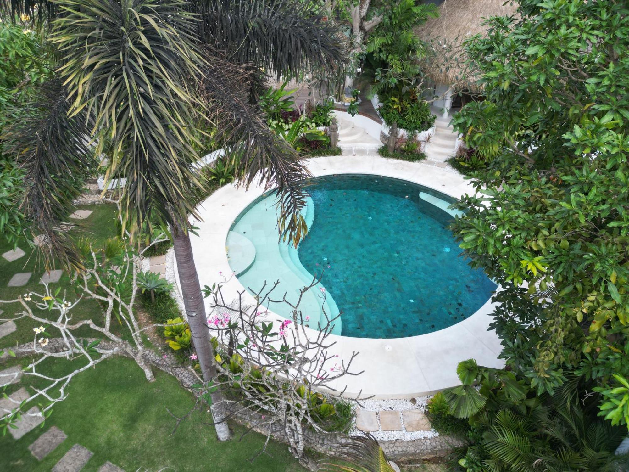 Hotel Bodhi Bingin Uluwatu Exterior foto