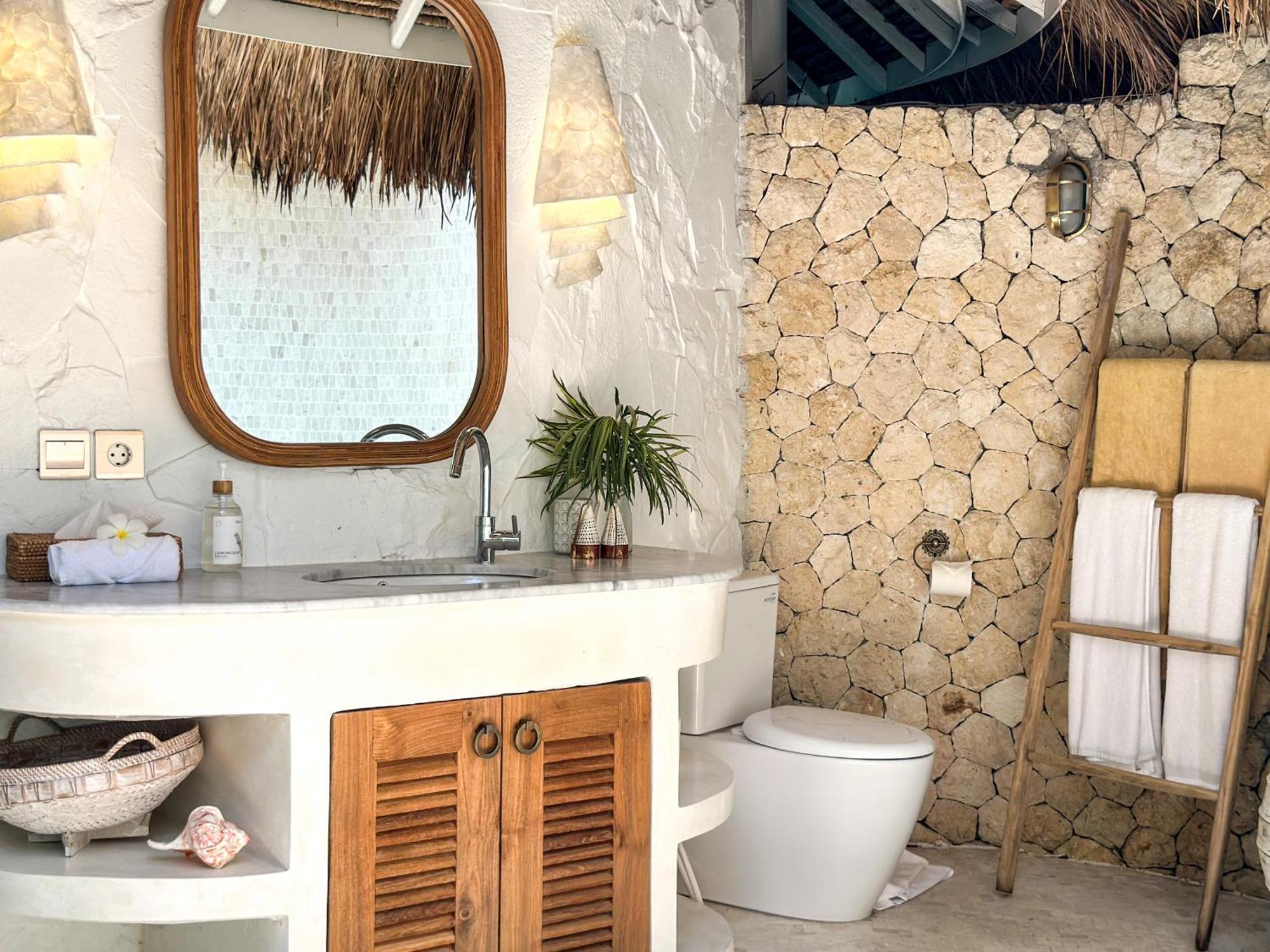 Hotel Bodhi Bingin Uluwatu Exterior foto
