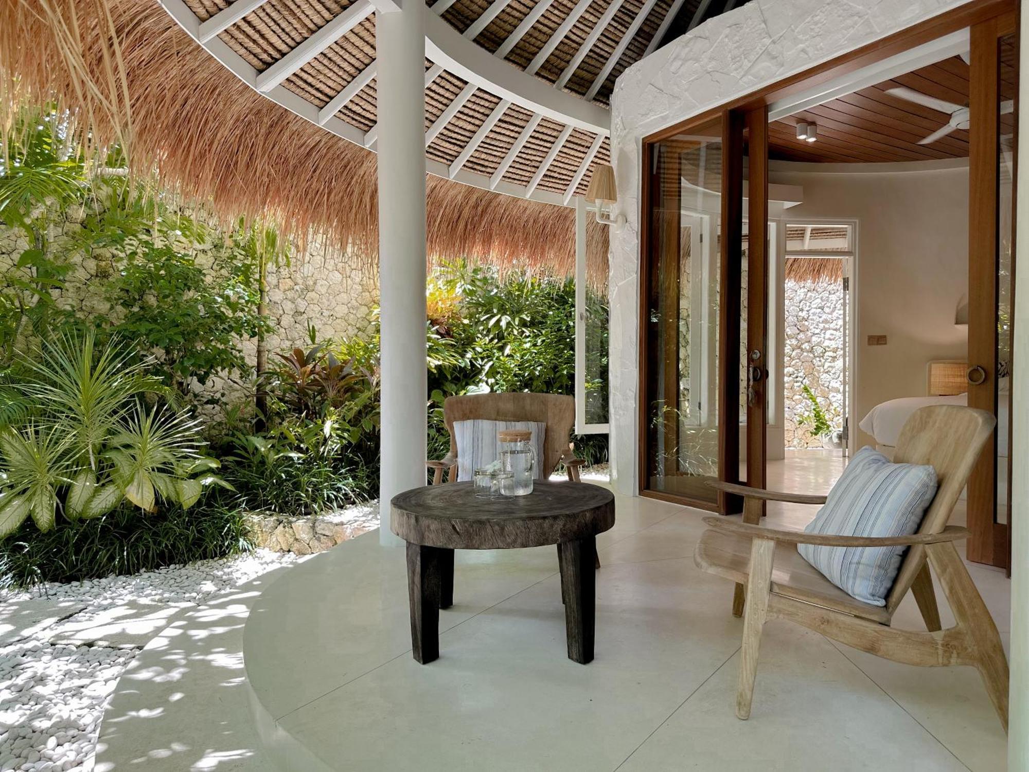Hotel Bodhi Bingin Uluwatu Exterior foto