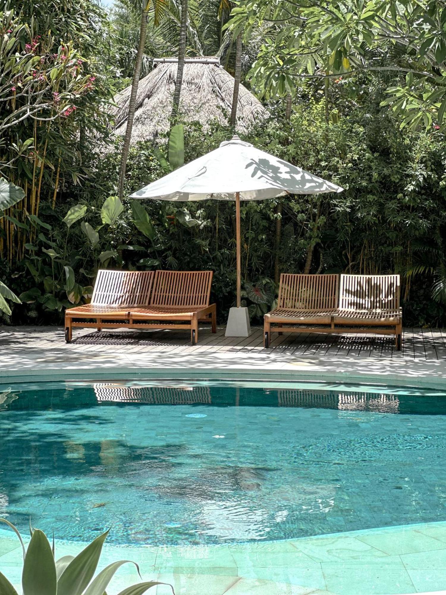 Hotel Bodhi Bingin Uluwatu Exterior foto