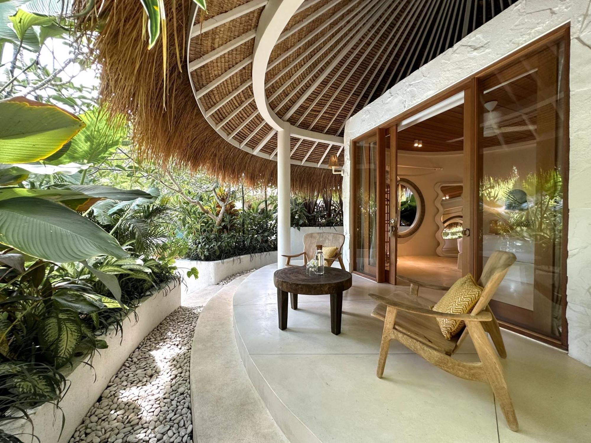 Hotel Bodhi Bingin Uluwatu Exterior foto