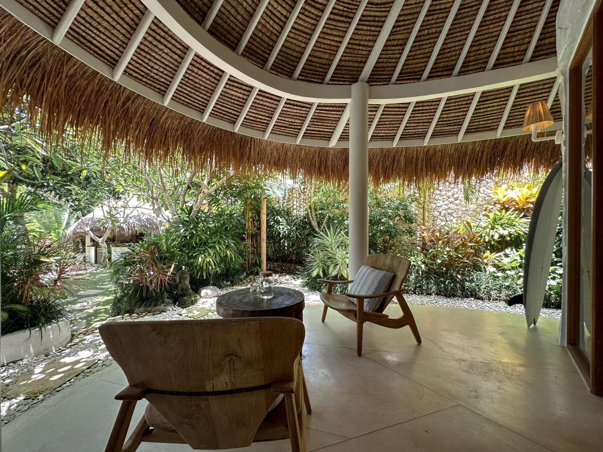 Hotel Bodhi Bingin Uluwatu Exterior foto