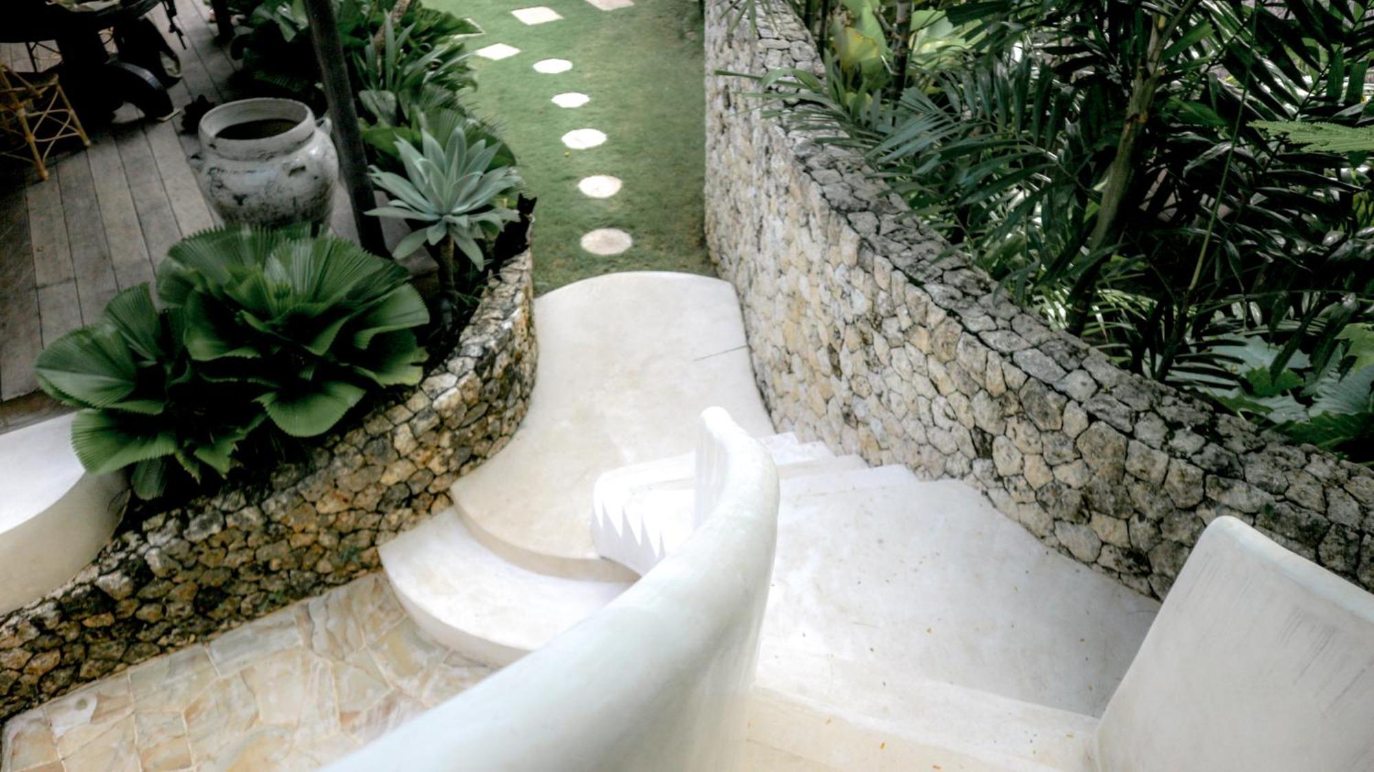 Hotel Bodhi Bingin Uluwatu Exterior foto
