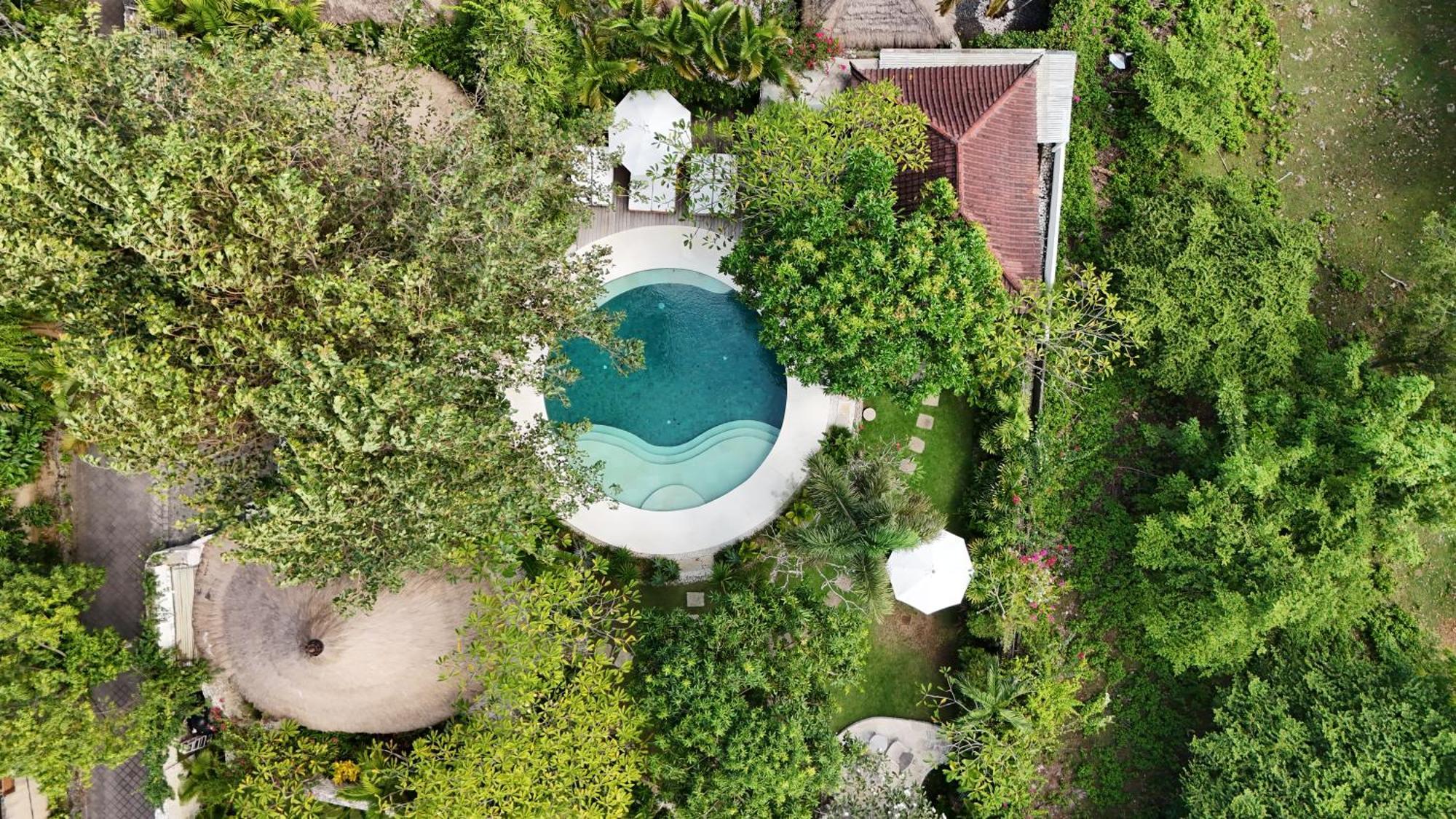 Hotel Bodhi Bingin Uluwatu Exterior foto